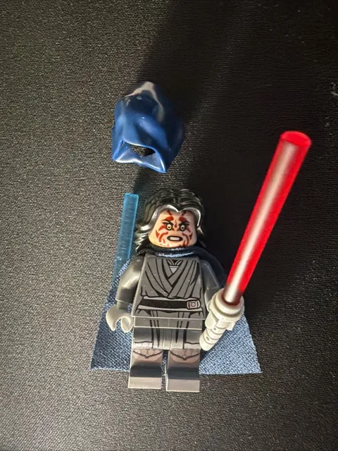 Star Wars LEGO® Naare Sith Lord The Freemaker Adventures Minifigure 75145