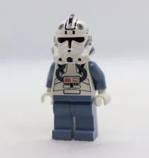Clone Pilot 7259 6205 Star Wars LEGO® Minifigure Figure