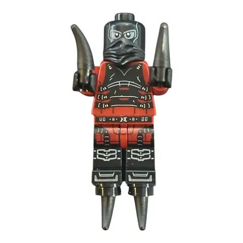 Lego Marvel Spider-Man Tarantula Minifigure Brand New Day from set 76349