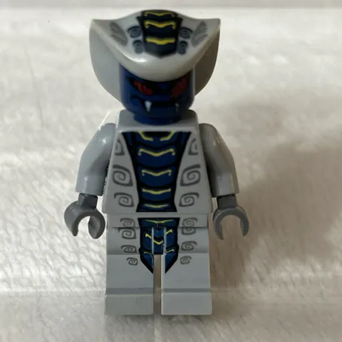 LEGO Ninjago Rattla RARE Printed Legs 🔥🔥🔥