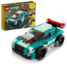 LEGO CREATOR: Street Racer (31127)