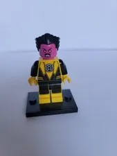 LEGO Sinestro Minifigure DC