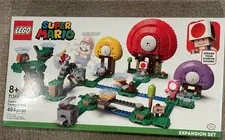 LEGO Super Mario: Toad's Treasure Hunt Expansion Set (71368)