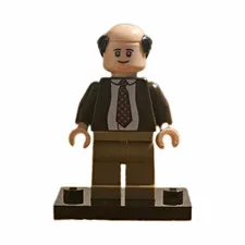 LEGO Kevin Malone Minifigure