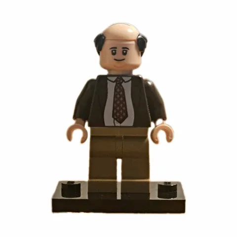 LEGO Kevin Malone Minifigure