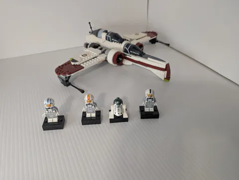 LEGO® Star Wars™ ARC-170 Starfighter™ #75402