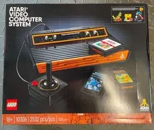 NEW LEGO Icons: Atari 2600 (10306) UNOPENED
