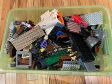 6 Pds Of Legos