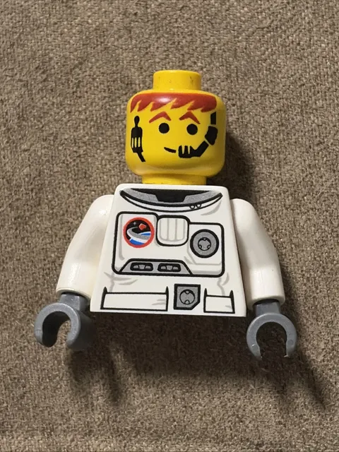 LEGO® Minifigure Astronaut -  CMF Series 15 - Torso