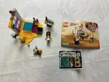 41341 Lego Complete Friends Andrea's Bedroom