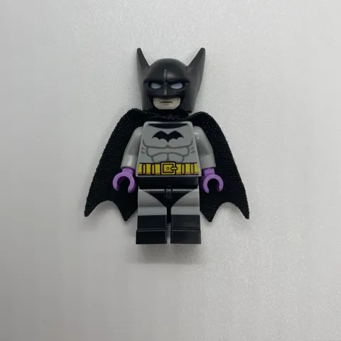LEGO CMF DC Super Heroes Batman Minifigure - colsh10 - Set 71026 Great Condition