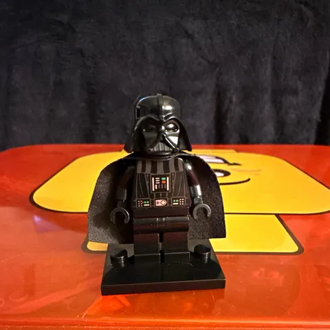LEGO Star Wars Darth Vader Minifigure from 2011 Millennium Falcon
