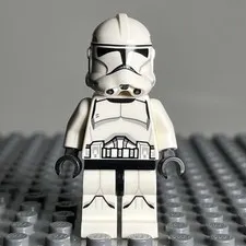 Lego Star Wars Minifigures - Clone Trooper 75028 sw0541 Phase 2 - 1S