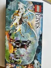 LEGO ELVES: QUEEN DRAGON'S RESCUE (41179) 833 PCS RETIRED/COMPLETE SET (NIB)