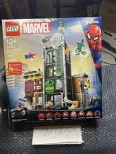 lego 76324 spider-man vs. oscorp…Factory Sealed