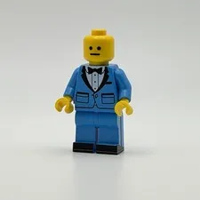 Citizen Brick v2 Tuxedo - Dark Azure