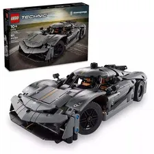 LEGO Technic Szary hipersamochód Koenigsegg Jesko Absolut 42173 LEGO