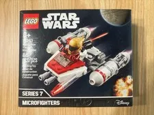 New! LEGO Star Wars: Resistance Y-wing Microfighter 75263 Retired/Sealed!