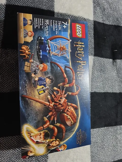 LEGO Harry Potter: Aragog in the Forbidden Forest (76434)