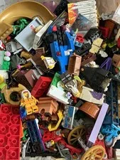 15 Lego Minifigures Accessories And Parts Pieces City Disney Star Wars Lotr Cmf