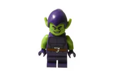 Lego 10793 Green Goblin SH0957 MINI FIGURE GREEN/PURPLE Spider-Man Marvel 2024