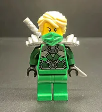 LEGO NINJAGO Stone Armor Lloyd Minifigure
