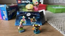 LEGO Dimensions Level Pack The Simpsons Homer Simpsons Bart Simpson Crusty Clown