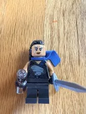 LEGO Marvel Valkrie Minifigure 