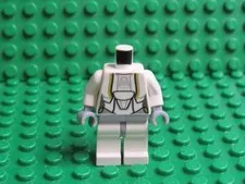 LEGO Star Wars Jedi Consular Minifigure sw0501 Torso TT34