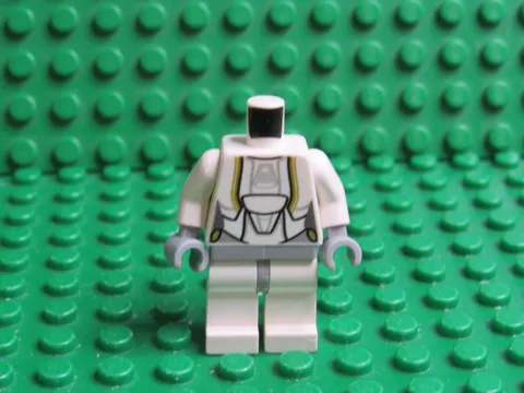 LEGO Star Wars Jedi Consular Minifigure sw0501 Torso TT34