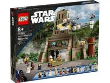 LEGO® Star Wars 75365-1 - Yavin 4 Rebel Base