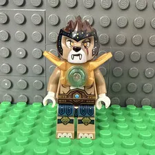 LEGO Longtooth lion minifigure Legends of Chima 70005 loc012