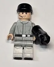 Lego Imperial Crew Minifigure Star Wars Battlefront 75134 SW0693