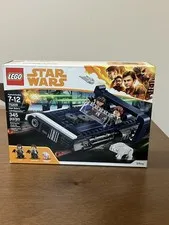 LEGO Star Wars 75209 Han Solo's Landspeeder (NEW)