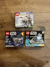 LEGO Star Wars Microfighters Bundle of 3