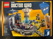 LEGO Ideas: Doctor Who (21304) MISB