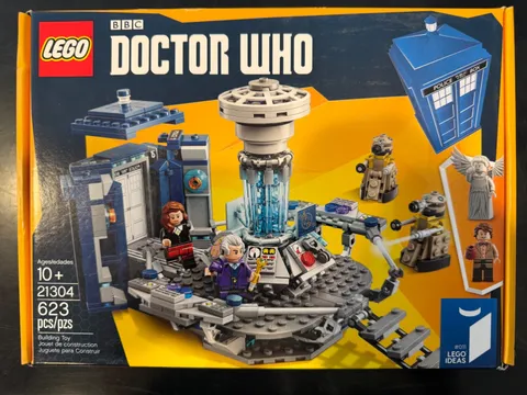 LEGO Ideas: Doctor Who (21304) MISB
