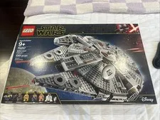 New -LEGO Star Wars: Millennium Falcon (75257)