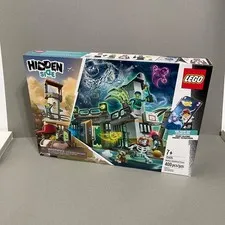 LEGO Hidden Side 70435 Newbury Abandoned Prison Set New Sealed Retired