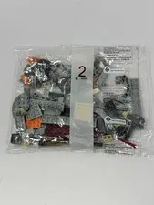 LEGO Star Wars 75202 Defense of Crait Sealed Bag #2 Includes Ematt Minifigure