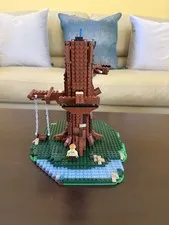 LEGO 21318 Ideas Tree House 3036 Pieces 2019 Retired Set 100% Complete