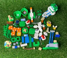 LEGO Super Mario Adventures Starter Course Lot Interactive Mario Figure Toy Set