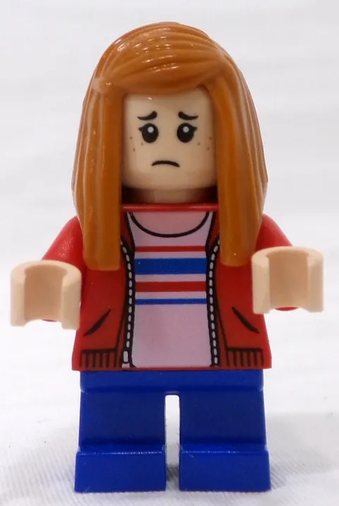 LEGO 2018 Jurassic World Set 75930 jw024 Maisie Lockwood Minifigure
