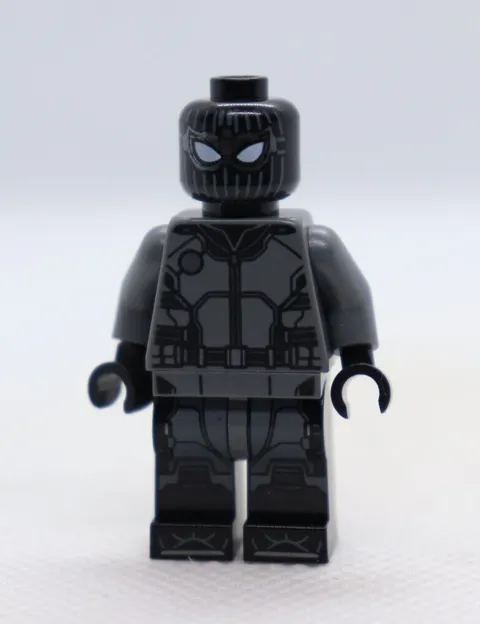Stealth Suit Spider-Man 76128 Marvel Super Hero LEGO® Minifigure Figure
