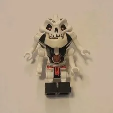 LEGO Samukai Minifigure Used, No Damage