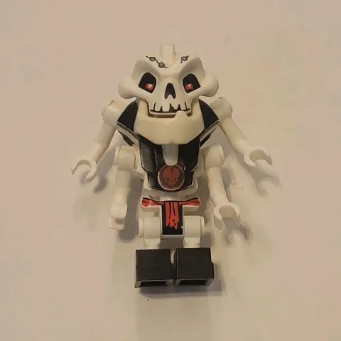LEGO Samukai Minifigure Used, No Damage