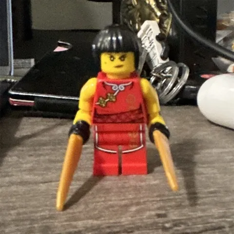 LEGO Ninjago Nia Old Town