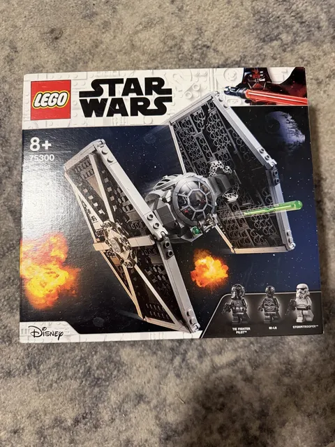LEGO Star Wars: Imperial TIE Fighter (75300)