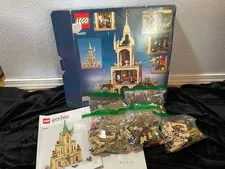 LEGO Harry Potter Dumbledores Office (76402) 100% Complete Disassembled IOB