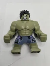 LEGO® Incredible Hulk - Giant 76291 Big Fig Minifigure NEW